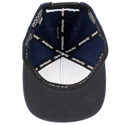 FastHouse Cold One 110 Oversized Hat - Navy