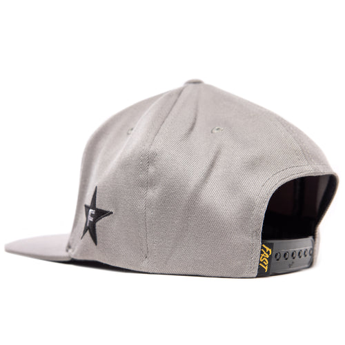 FastHouse Crown Hat - Grey