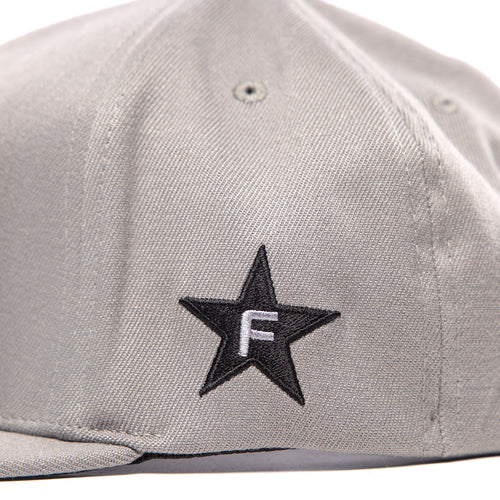 FastHouse Crown Hat - Grey