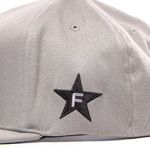 FastHouse Crown Hat - Grey