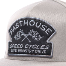 FastHouse Crown Hat - Grey