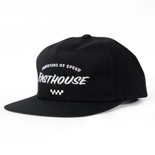 FastHouse Cruisin Hat - Black