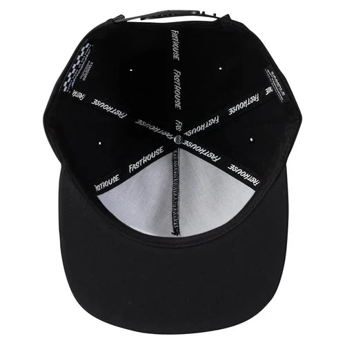 FastHouse Cruisin Hat - Black