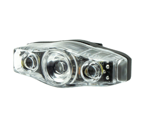 Bike Light Ryder Tri Eye Front