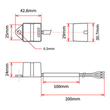 DRC IC Relay for DC Electrical Systems