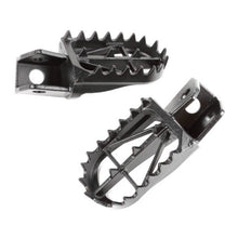 DRC WIDE FOOT PEGS CRMO MID YAM WR250R/X