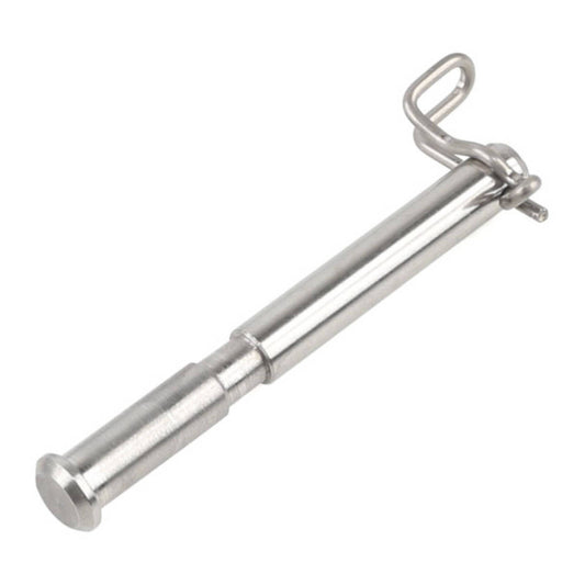 DRC STAINLESS BRAKE PIN W/CLIP 'HUSQ./MAGURA
