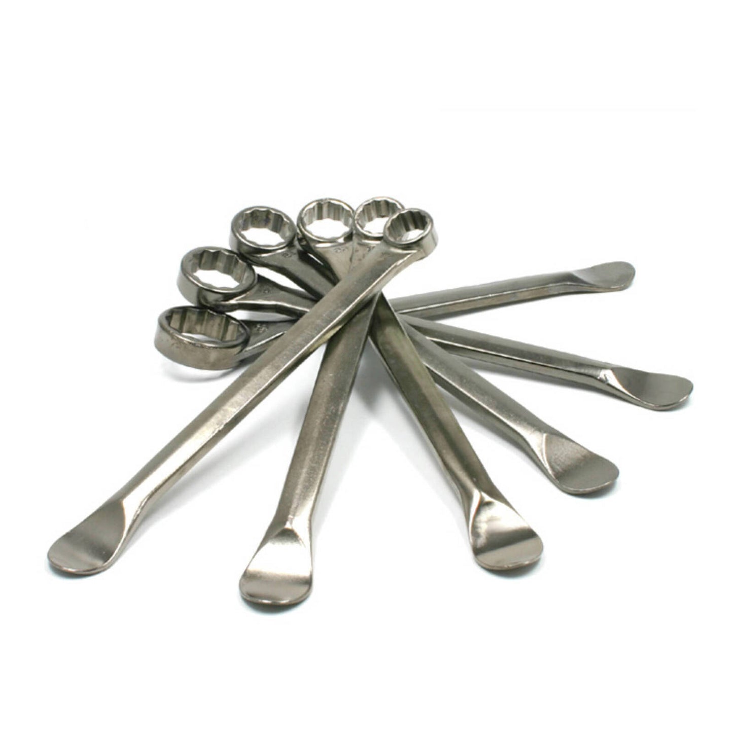DRC PRO SPOON TYRE IRON WITH WRENCH 19MM