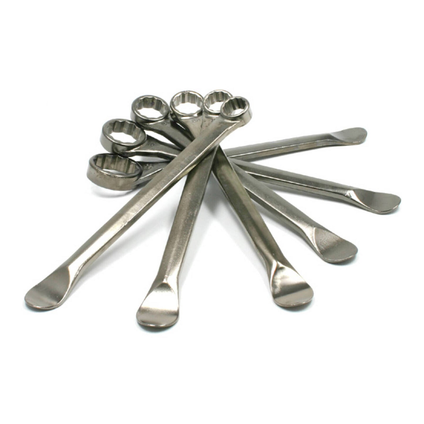 DRC PRO SPOON TYRE IRON WITH WRENCH 22MM
