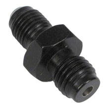 Whites Brake - Male Adaptor 3/8-24TPI-10mmx1.25 - Steel Black