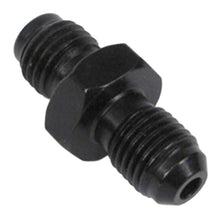 Whites Brake - Male Adaptor 3/8-24TPI-10mmx1.25 - Steel Black