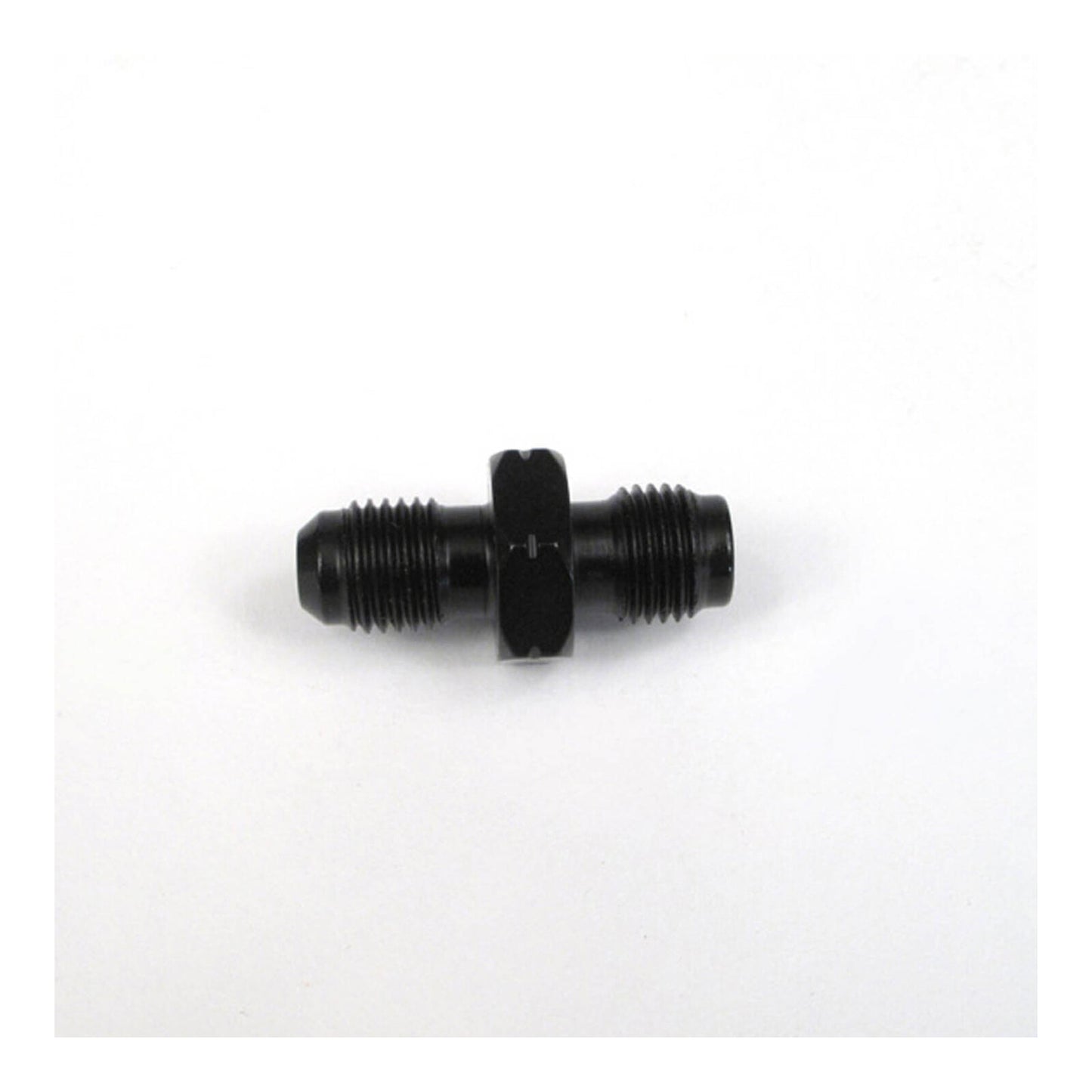 Whites Brake - Male Adaptor 3/8-24TPI-10mmx1.0 - Steel Black