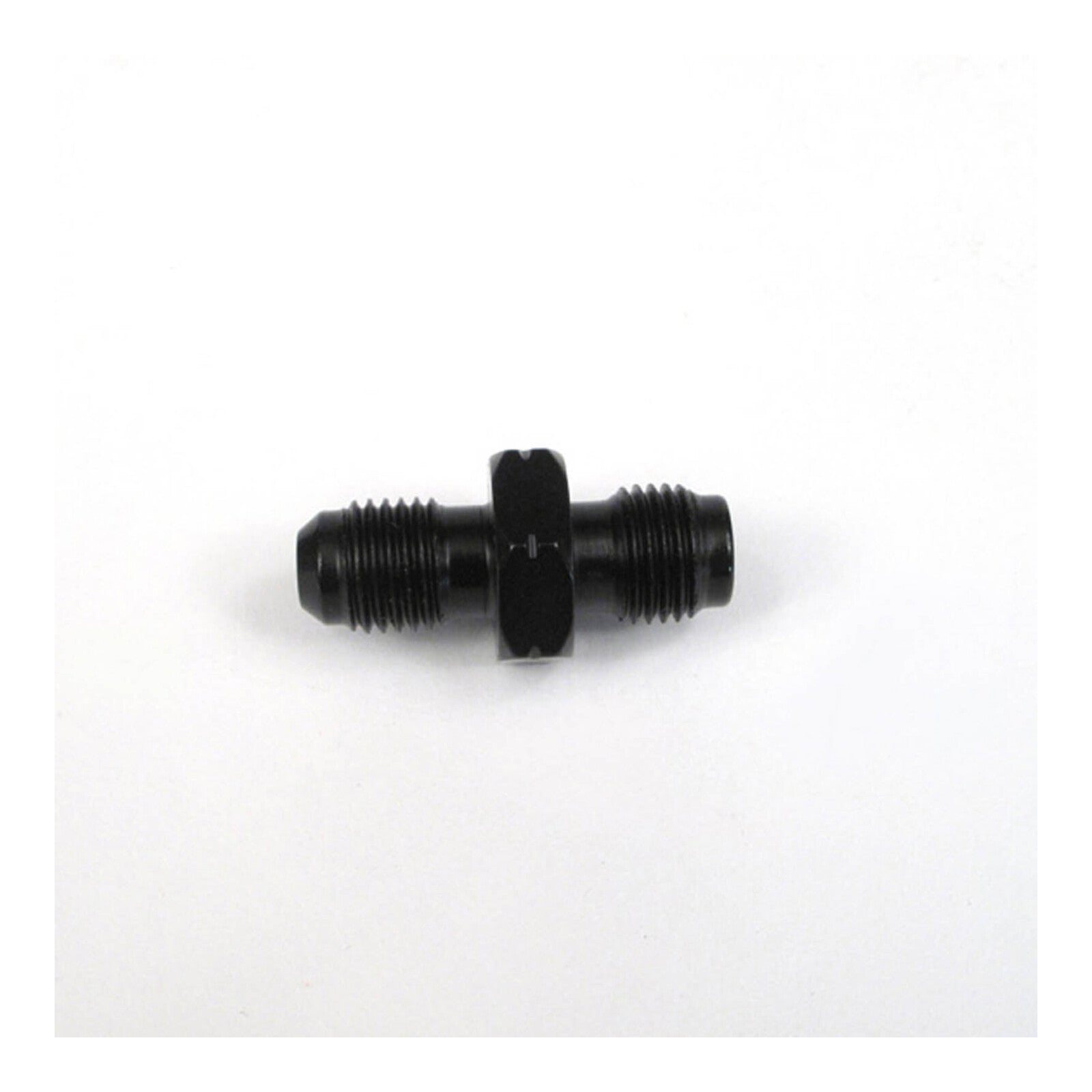 Whites Brake - Male Adaptor 3/8-24TPI-10mmx1.0 - Steel Black