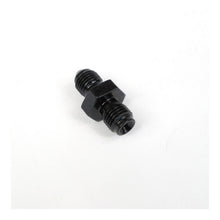 Whites Brake - Male Adaptor 3/8-24TPI-3/8-24TPI - Steel Black