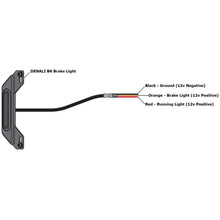 Denali B6 License Plate LED Aux Brake Light