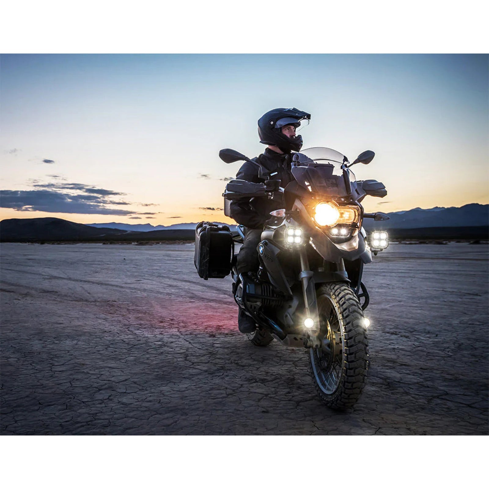 Denali D2 LED Light Kit - DataDim™ Technology - Pair