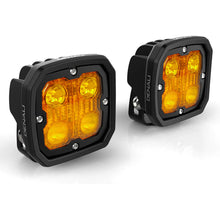 Denali 2.0 D4 Amber Trioptic™ Lens Kit (Rev01)