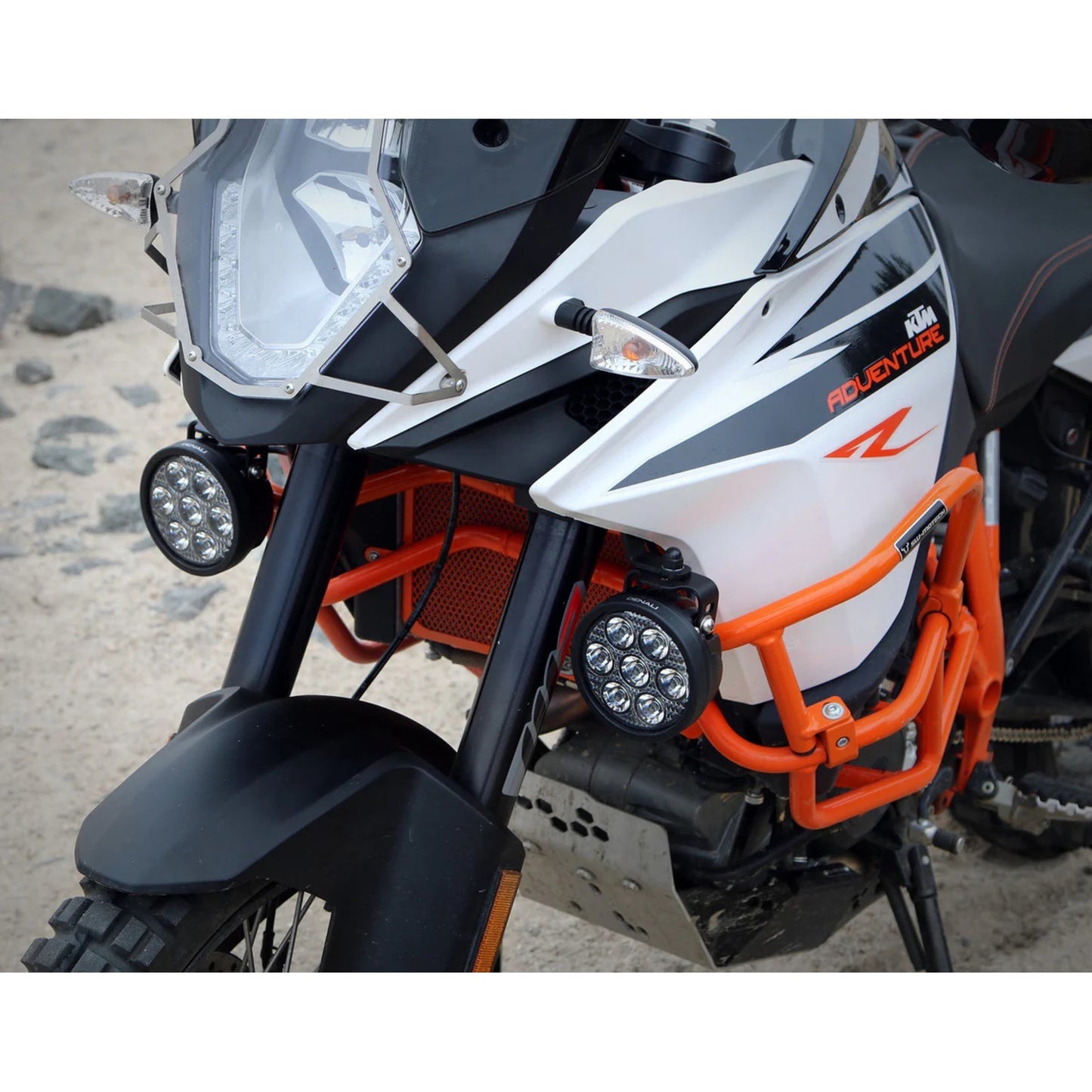 Denali D7 LED Light Pod - DataDim™ Technology - Single