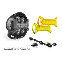 Denali D7 LED Light Pod - DataDim™ Technology - Single