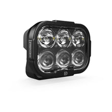 Denali DL6 Driving Light 6-LED Elliptical Hybrid Beam (Pair)
