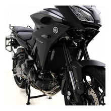 Denali DRL Amber Day Running Lights with Offset Mount Kit - Pair