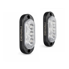 Denali T3-S Smart Turn Signal & DRL Pods - Rear