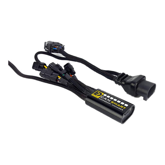 Denali CANsmart Gen2 Control - BMW F850GS, K1600, F750, S1000X