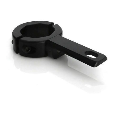 DENALI ENG GRD/CRASHBR SOUNDBOMB COMPACT HRN MNT21-29MM BLK