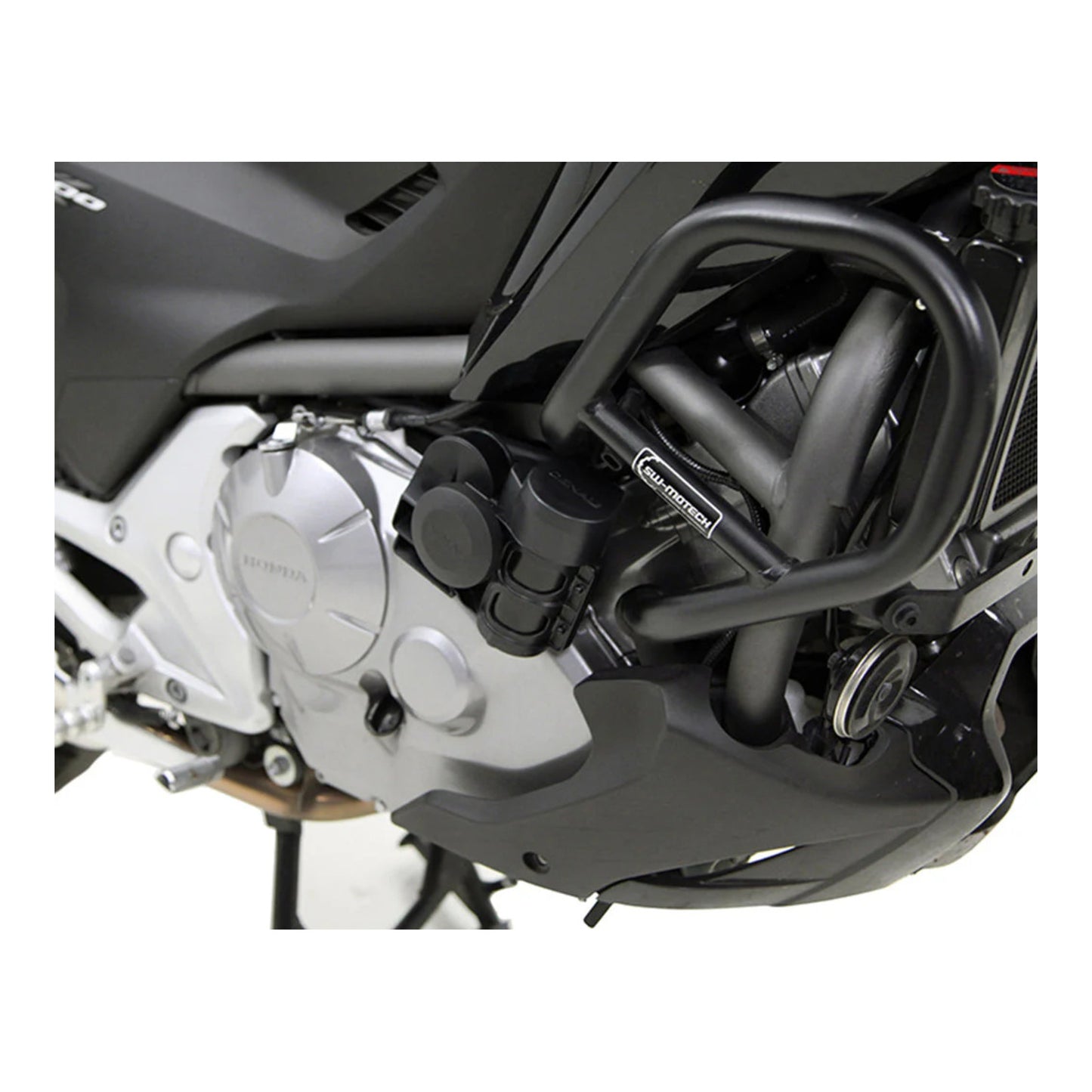 Denali Soundbomb Compact Horn Mount Bracket Honda NC700X '12-