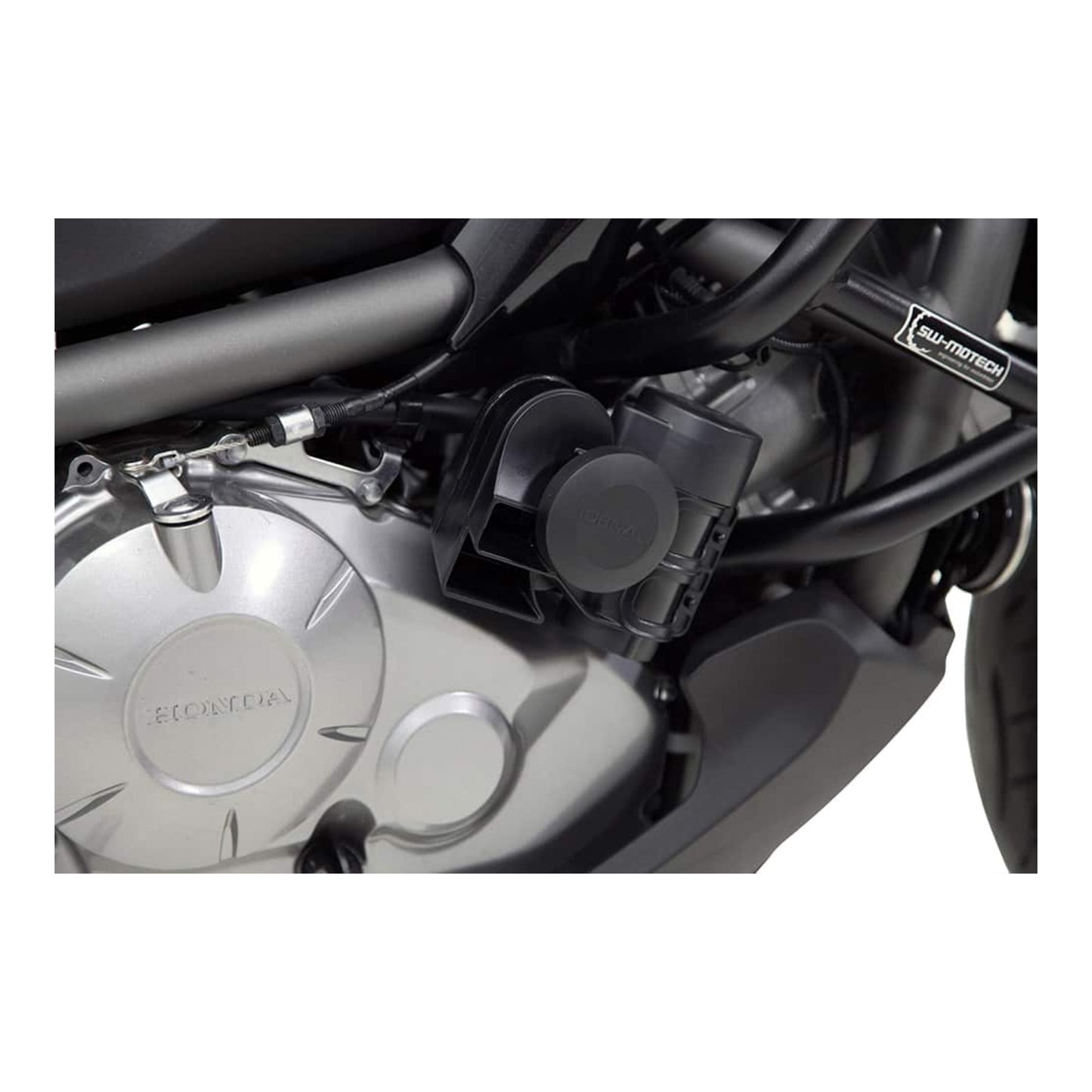 Denali Soundbomb Compact Horn Mount Bracket Honda NC700X '12-