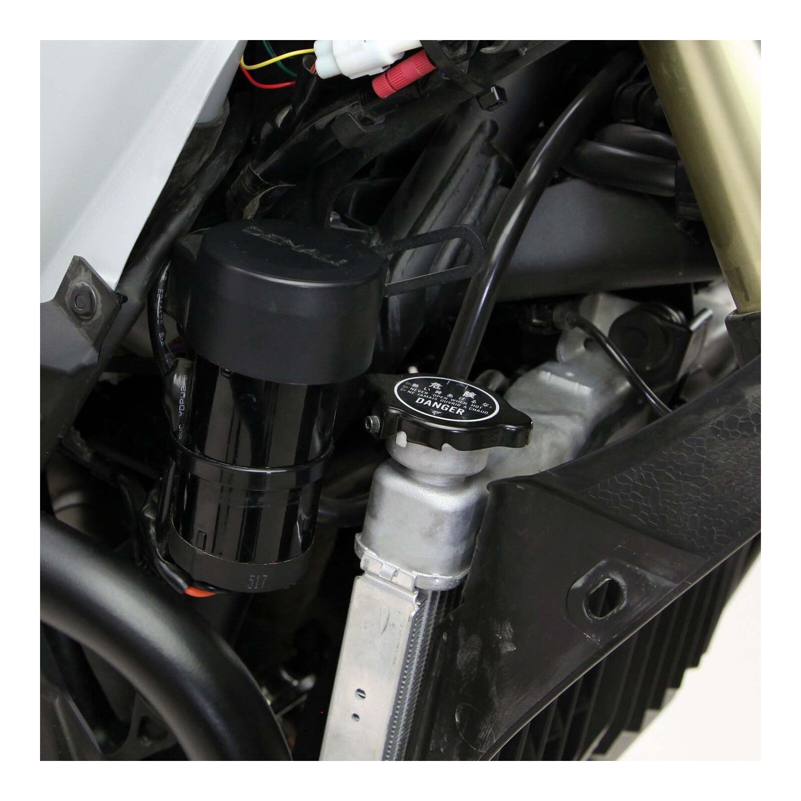 Denali Horn Mounting Brackets, Yamaha Tenere 700 '21-