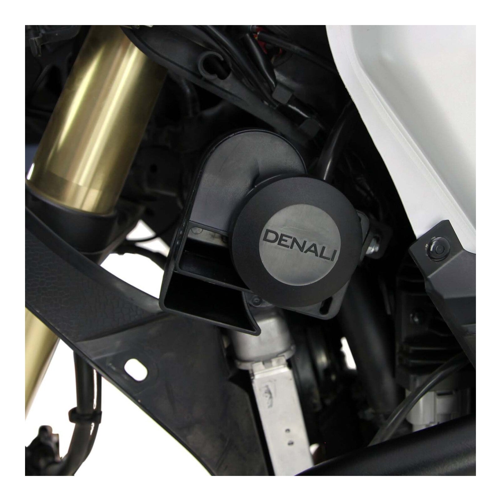 Denali Horn Mounting Brackets, Yamaha Tenere 700 '21-