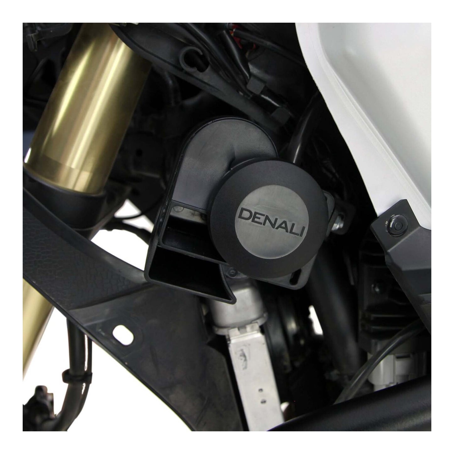 Denali Horn Mounting Brackets, Yamaha Tenere 700 '21-