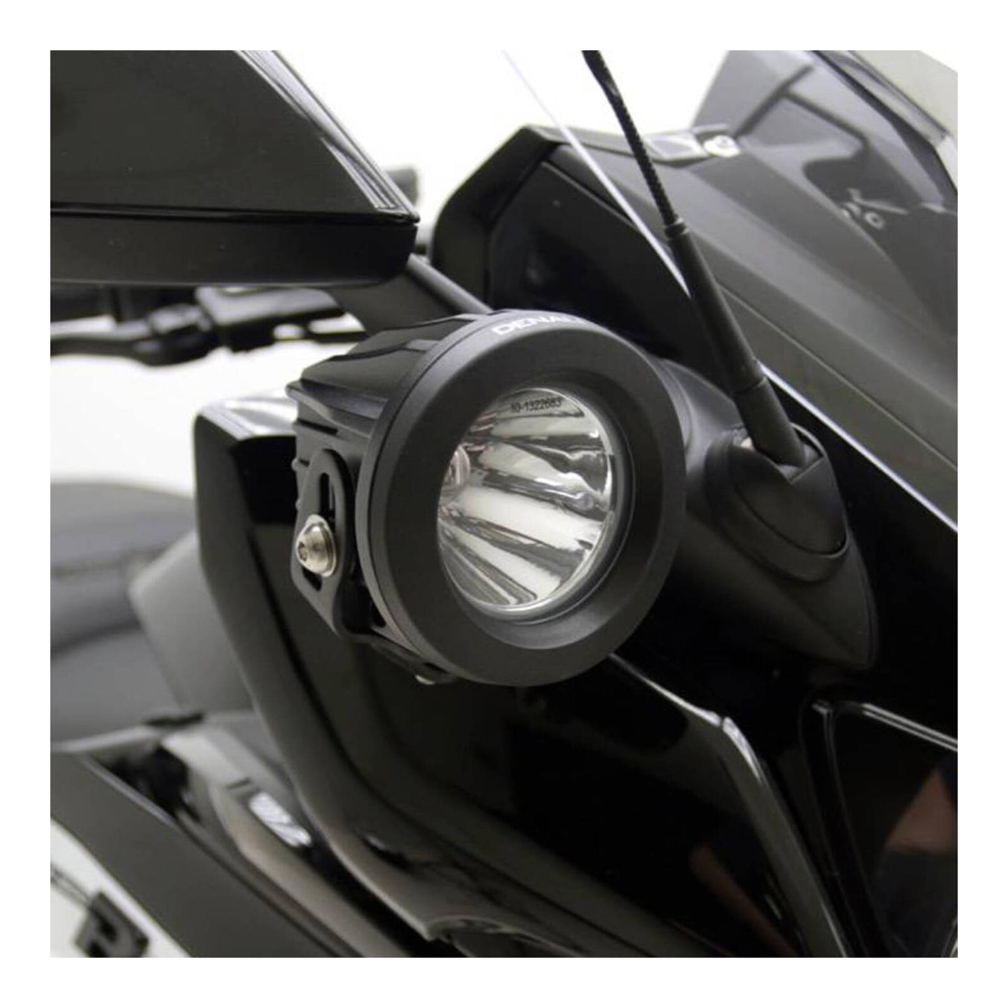 Denali Aux Light Mount Brackets - BMW K1600GT/L/B '18>