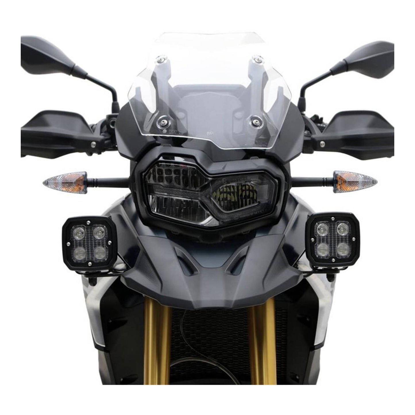 Denali Driving Light Mount Kit - BMW F850GS & F750GS '019>