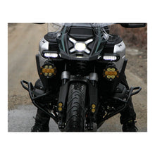 Denali Upper Driving Light Mount Kit – BMW R1300GS Adventure