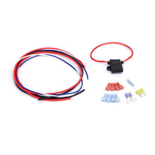 DENALI WIRING HARNESS KIT DUAL-TONE AIRHORNS (UNASSEMBLED)