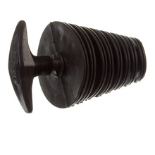 DRC Exhaust Plug - Black (Large)