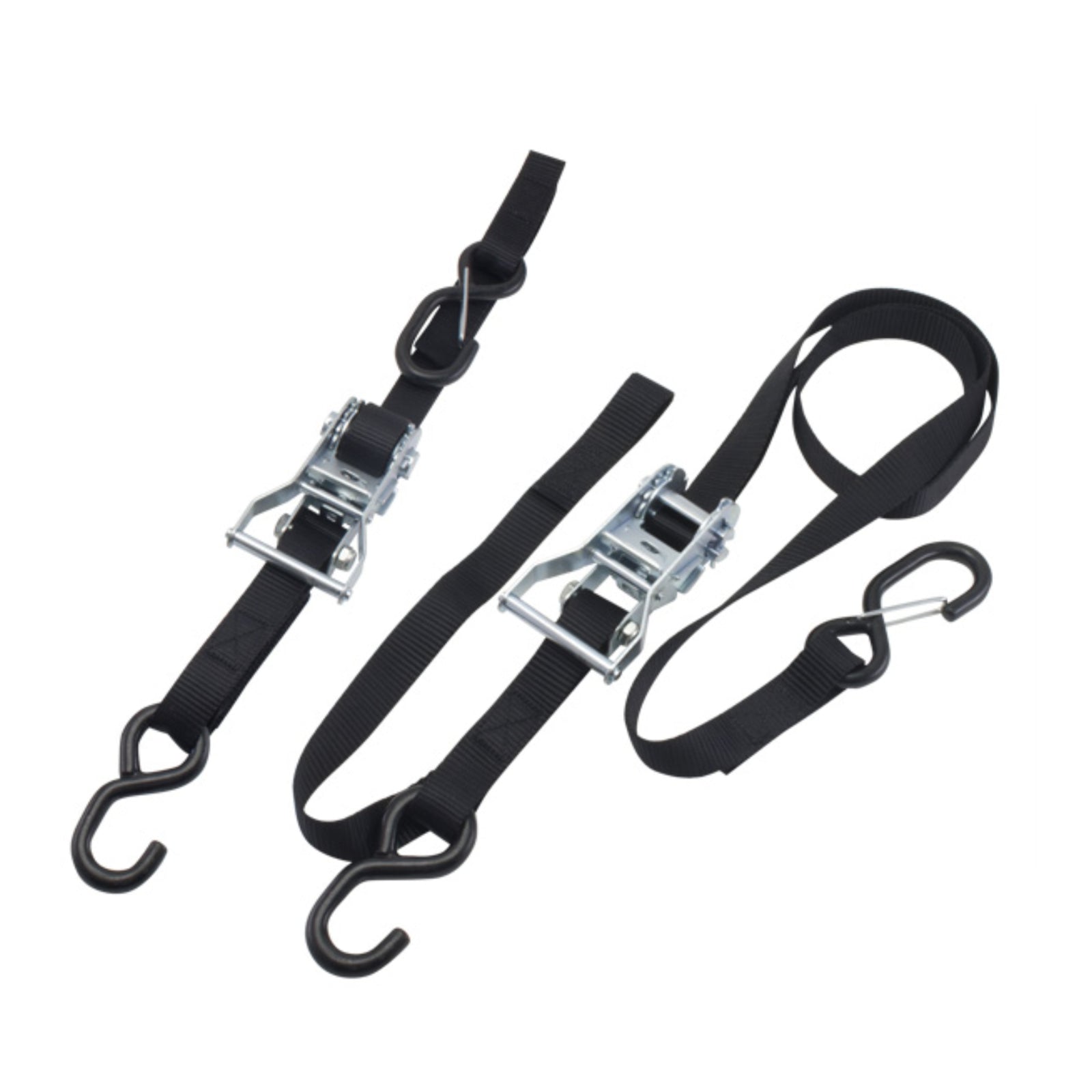DRC T2 Ratchet Tie Down - Black