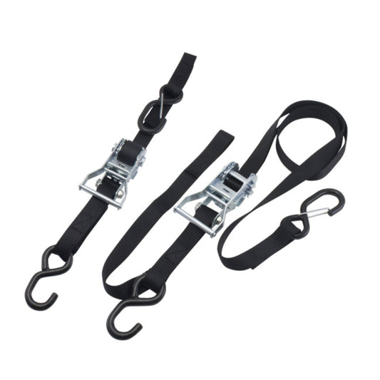 DRC T2 Ratchet Tie Down - Black