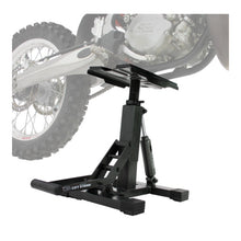 DRC HC2 Lift Stand Twin-arm with Damper - Black / Red