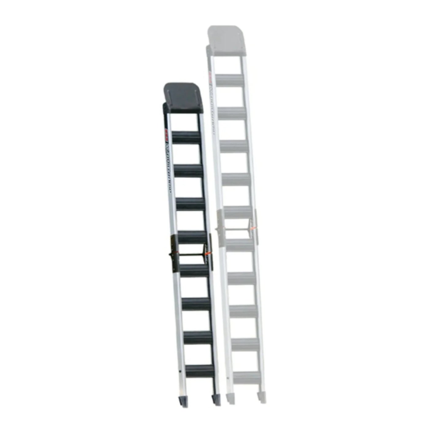 DRC Hybrid Folding Ramp 180cm