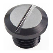 DRC Mirror Hole Plug M10 - Ti-color