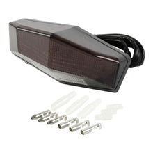 DRC EDGE2 TAIL LIGHT SMOKE-LENS