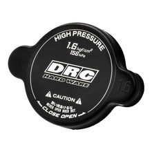 DRC Radiator Cap Black 1.6kgf/cm²
