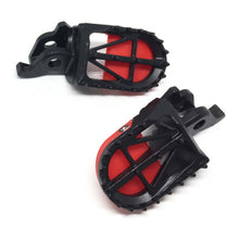DRC Motard Foot Pegs - CRMO CRF250 / 450 '02- / CRF150R '07- / CR125/2