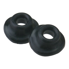 DRC AIRVALVE MUD GUARD BLACK 2PCS