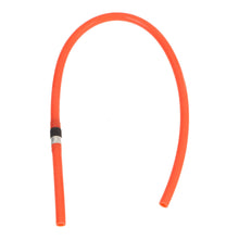 DRC UNIFLOW HOSE ORANGE/SILVER