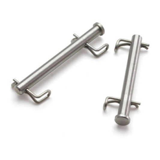 DRC Stainless Brake Pin-clips - Husqvarna / Magura 2pcs