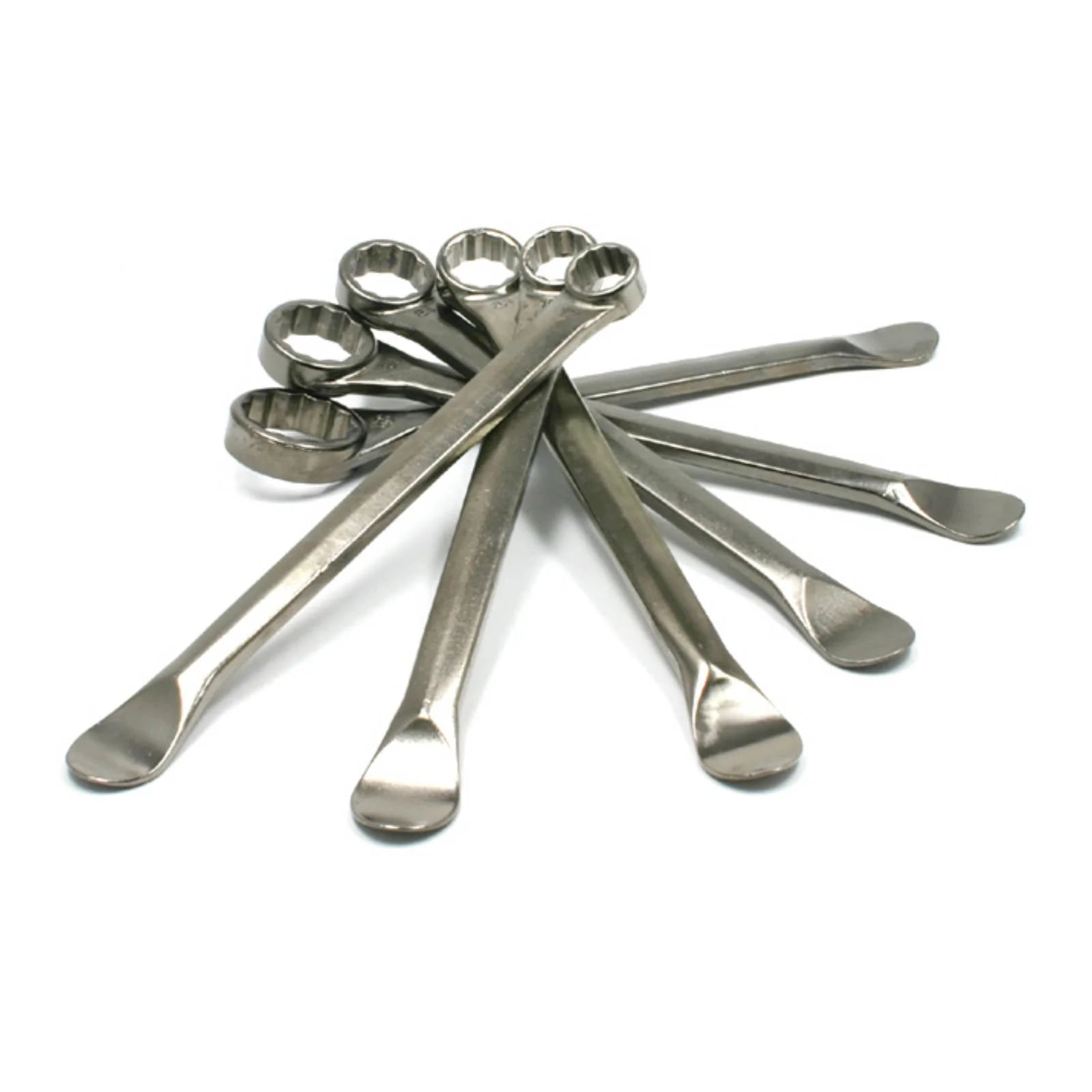 DRC PRO SPOON TIRE IRON WITH WRENCH 32MM
